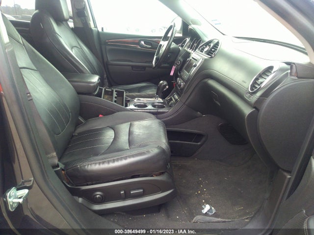 2015 Buick Enclave, VIN: 5GAKRBKD6FJ346777
