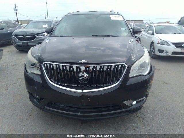 2015 Buick Enclave, VIN: 5GAKRBKD6FJ346777