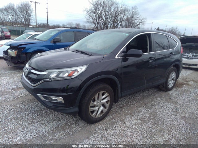 Honda CR-V EX 2016 2HKRM4H51GH654246 Image 2