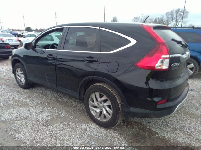 Honda CR-V EX 2016 2HKRM4H51GH654246 Image 8