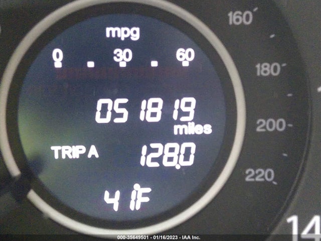 Honda CR-V EX 2016 2HKRM4H51GH654246 Image 12