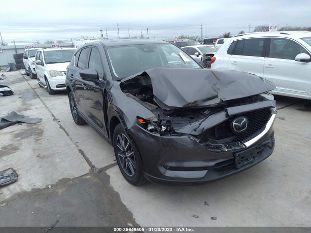 2018 Mazda CX-5, VIN: JM3KFADM4J1410300