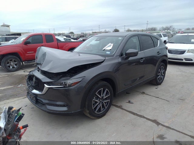 2018 Mazda CX-5, VIN: JM3KFADM4J1410300