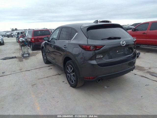 2018 Mazda CX-5, VIN: JM3KFADM4J1410300