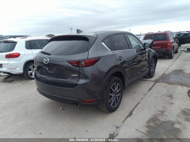 2018 Mazda CX-5, VIN: JM3KFADM4J1410300