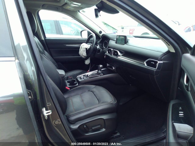 2018 Mazda CX-5, VIN: JM3KFADM4J1410300