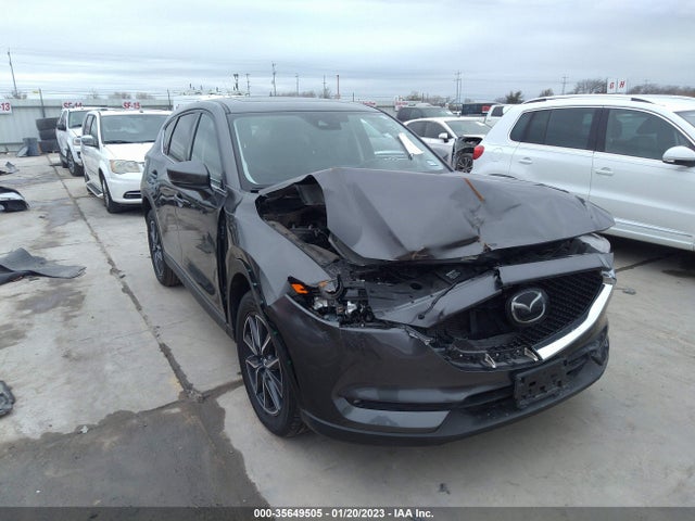 2018 Mazda CX-5, VIN: JM3KFADM4J1410300