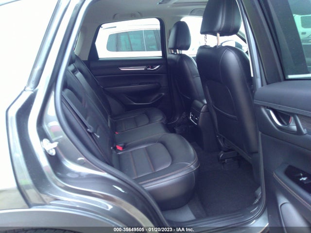 2018 Mazda CX-5, VIN: JM3KFADM4J1410300