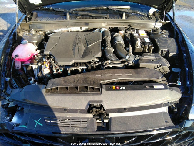 2023 Hyundai Sonata, VIN: KMHL14JC0PA263356