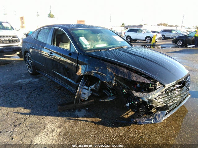 2023 Hyundai Sonata, VIN: KMHL14JC0PA263356