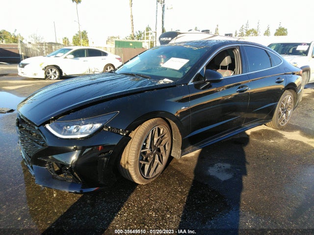 2023 Hyundai Sonata, VIN: KMHL14JC0PA263356