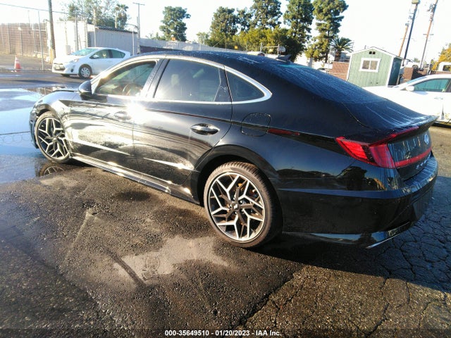 2023 Hyundai Sonata, VIN: KMHL14JC0PA263356