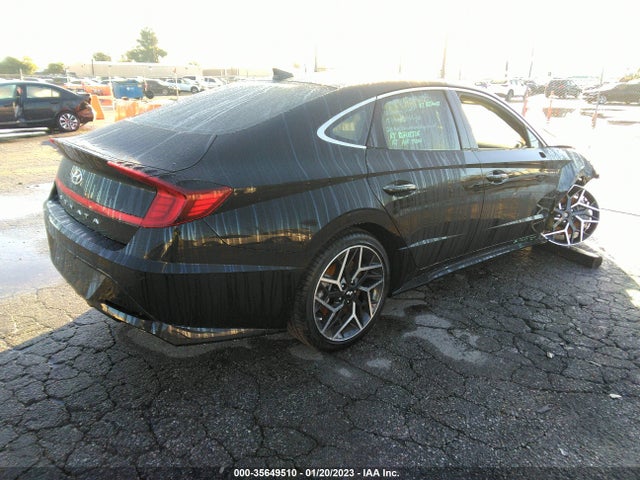 2023 Hyundai Sonata, VIN: KMHL14JC0PA263356