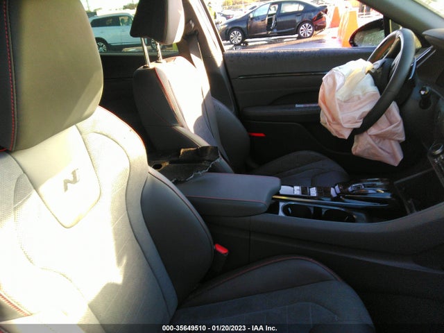 2023 Hyundai Sonata, VIN: KMHL14JC0PA263356