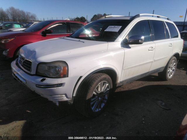 YV4852CT1A1546935 Volvo XC90 V8