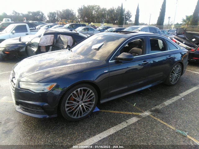 WAUC8AFC9HN055359 Audi A6 PREMIUM