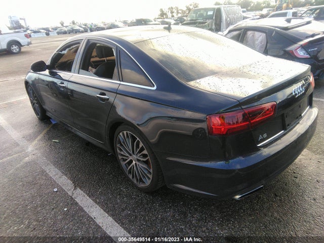 WAUC8AFC9HN055359 Audi A6 PREMIUM