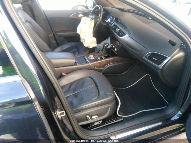 WAUC8AFC9HN055359 Audi A6 PREMIUM