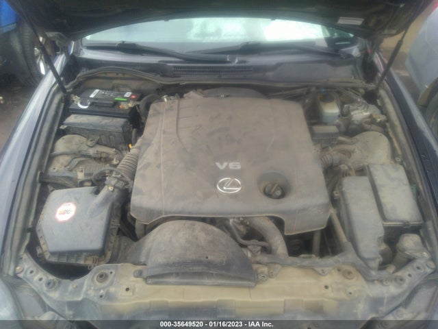 Lexus IS 250 2007 JTHBK262072055861 Image 11