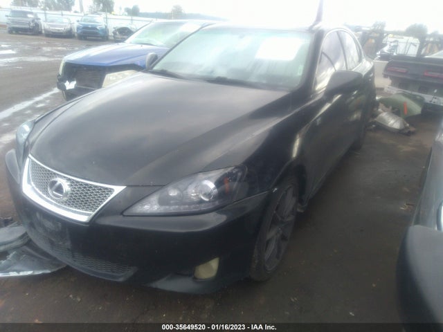 Lexus IS 250 2007 JTHBK262072055861 Image 2