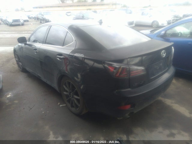 Lexus IS 250 2007 JTHBK262072055861 Image 4