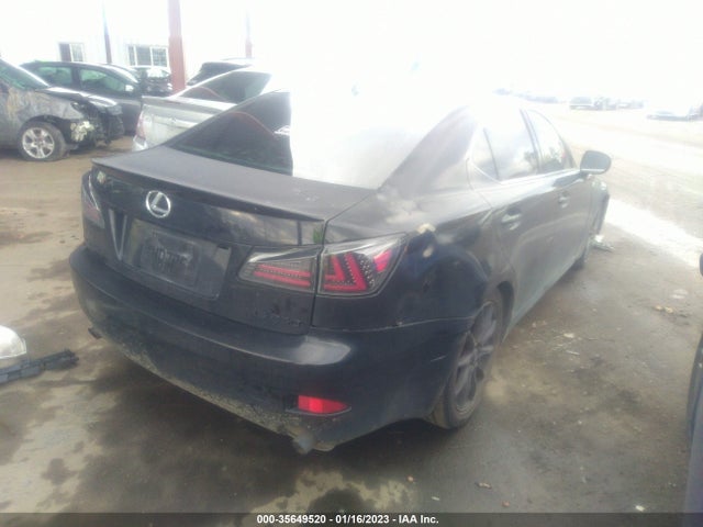 Lexus IS 250 2007 JTHBK262072055861 Image 5