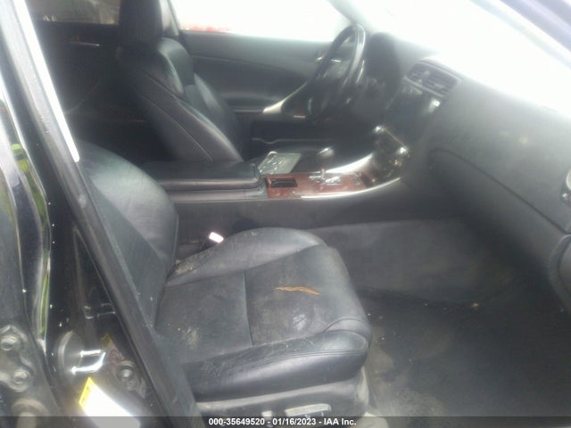 Lexus IS 250 2007 JTHBK262072055861 Image 6