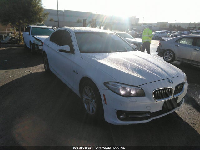 2016 BMW 5 Series, VIN: WBA5A5C58GG347890