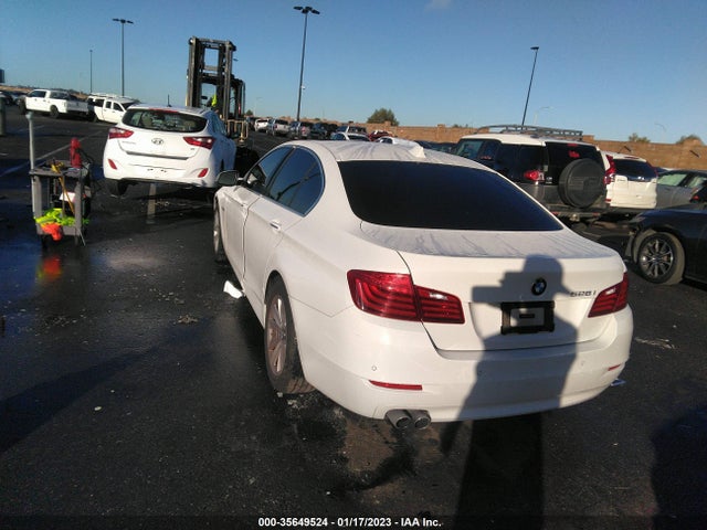 2016 BMW 5 Series, VIN: WBA5A5C58GG347890