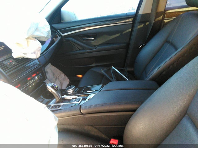 2016 BMW 5 Series, VIN: WBA5A5C58GG347890