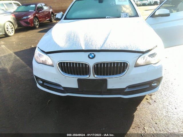 2016 BMW 5 Series, VIN: WBA5A5C58GG347890
