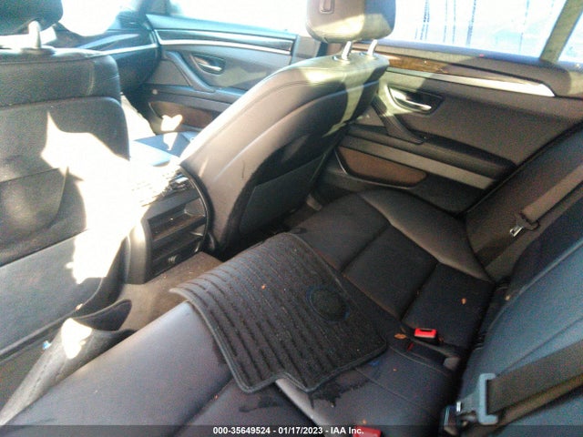 2016 BMW 5 Series, VIN: WBA5A5C58GG347890