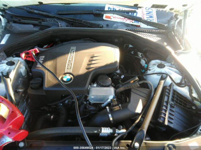 WBA5A5C58GG347890 BMW 5 Series 528i
