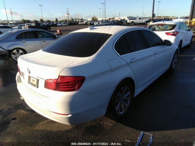 WBA5A5C58GG347890 BMW 5 Series 528i
