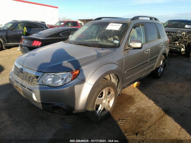 JF2SH63629H747992 Subaru Forester X W/prem/all-weather