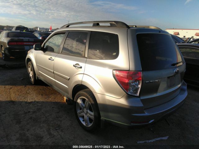 JF2SH63629H747992 Subaru Forester X W/prem/all-weather