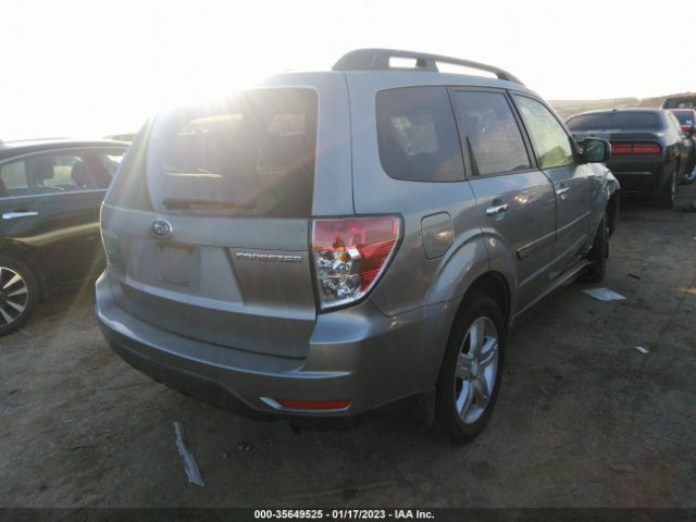 JF2SH63629H747992 Subaru Forester X W/prem/all-weather