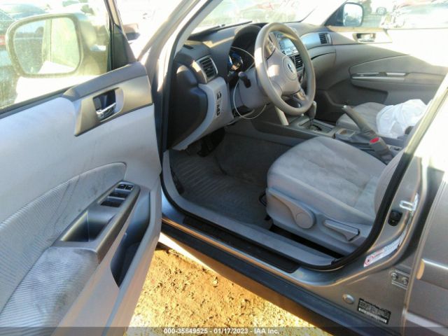 JF2SH63629H747992 Subaru Forester X W/prem/all-weather