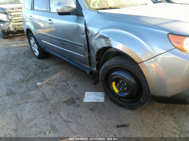 JF2SH63629H747992 Subaru Forester X W/prem/all-weather