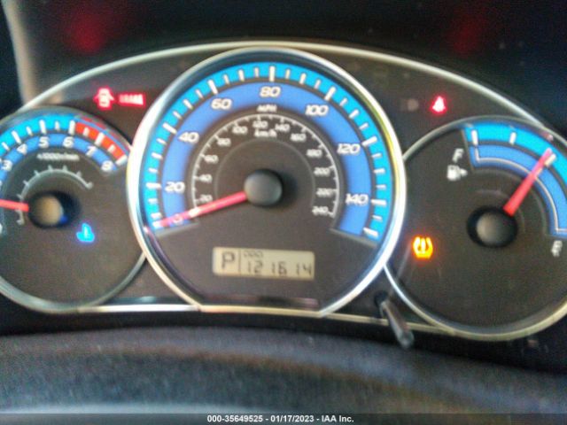 JF2SH63629H747992 Subaru Forester X W/prem/all-weather