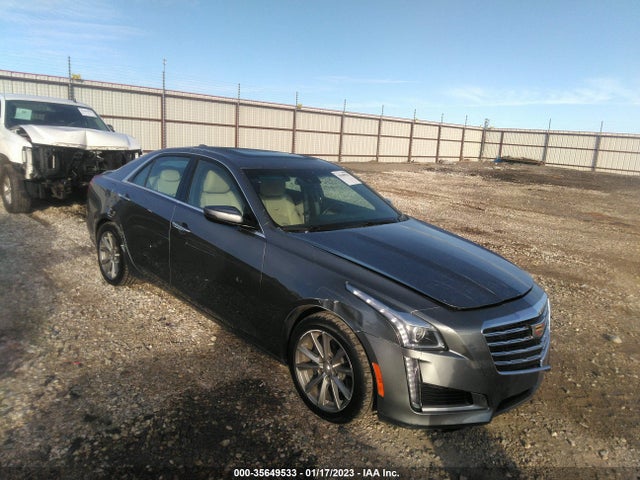 2019 Cadillac CTS, VIN: 1G6AR5SS1K0109076