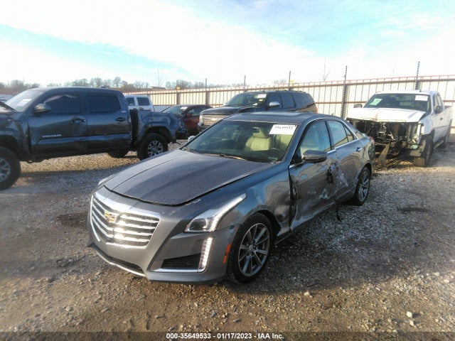 2019 Cadillac CTS, VIN: 1G6AR5SS1K0109076