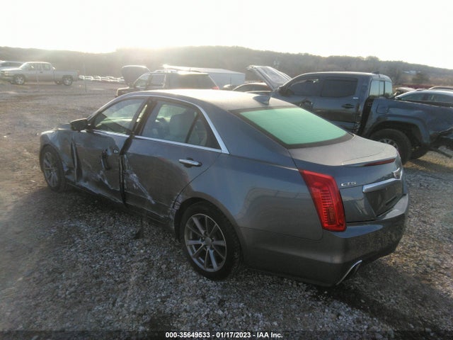 2019 Cadillac CTS, VIN: 1G6AR5SS1K0109076