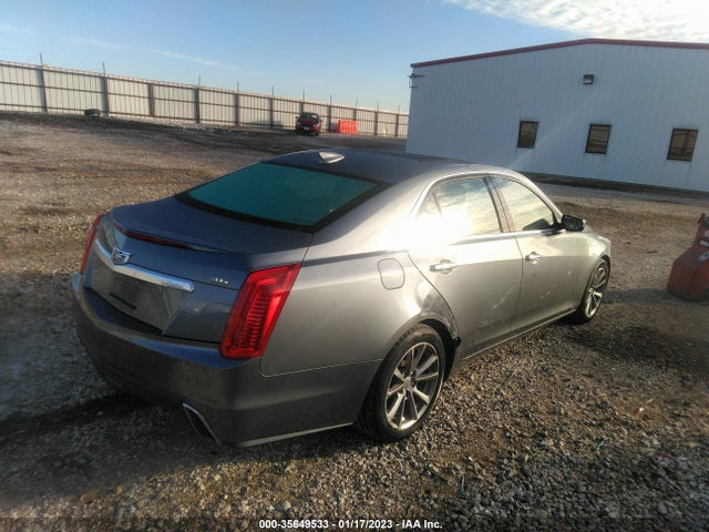 2019 Cadillac CTS, VIN: 1G6AR5SS1K0109076