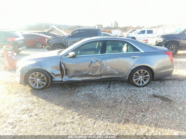 2019 Cadillac CTS, VIN: 1G6AR5SS1K0109076