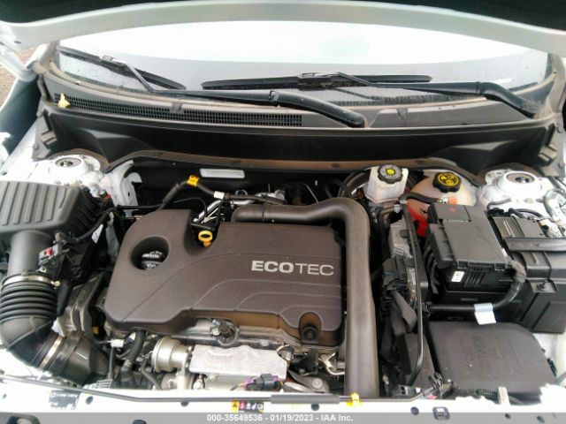 3GKALTEV1JL408078 GMC Terrain Sle