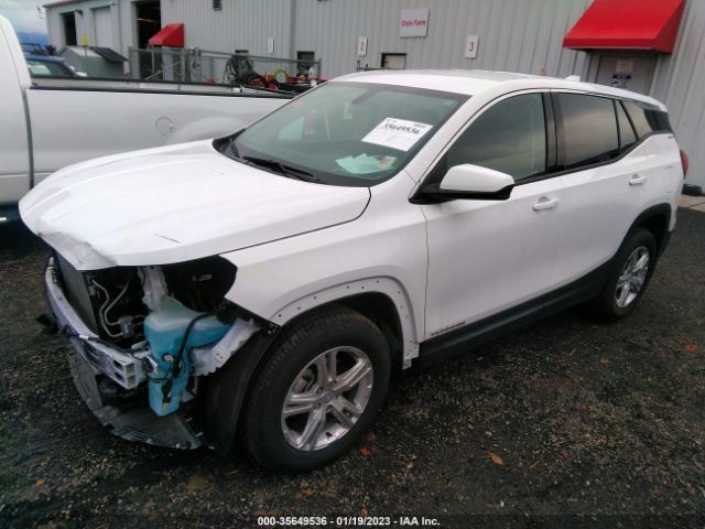 3GKALTEV1JL408078 GMC Terrain Sle