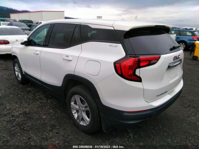 3GKALTEV1JL408078 GMC Terrain Sle
