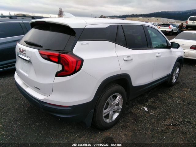 3GKALTEV1JL408078 GMC Terrain Sle
