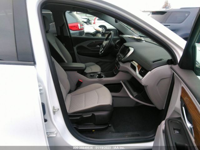 3GKALTEV1JL408078 GMC Terrain Sle